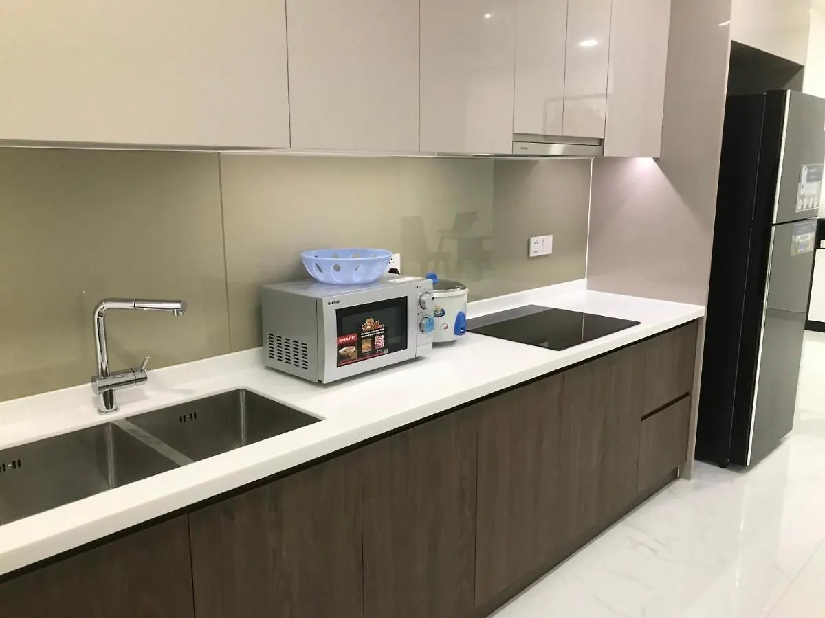 Can Ho Ngan Han Thanh Pho Ho Chi Minh Gan San Bay Apartment Vietnam