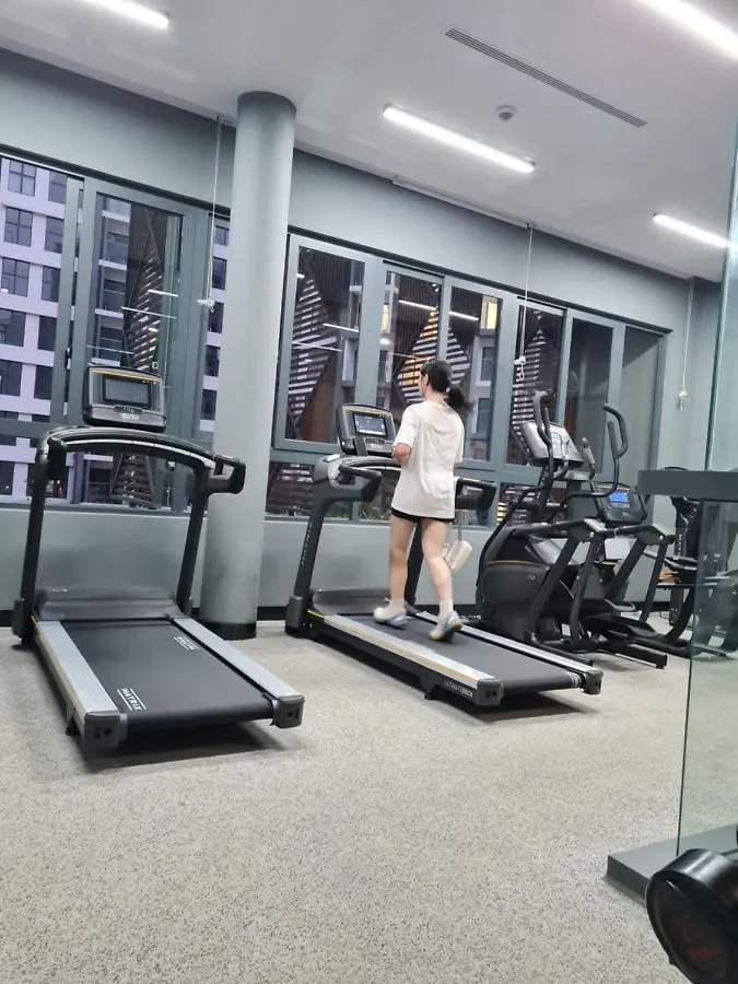 Can Ho Ngan Han Thanh Pho Ho Chi Minh Gan San Bay Apartment Ho Chi Minh City