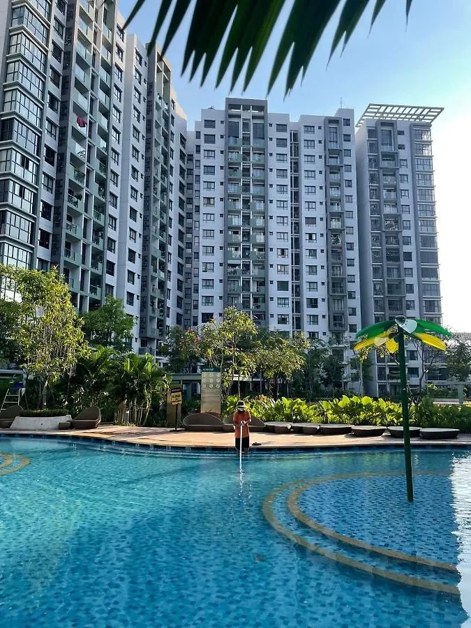 Can Ho Ngan Han Thanh Pho Ho Chi Minh Gan San Bay Apartment