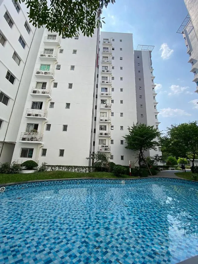Can Ho Ngan Han Thanh Pho Ho Chi Minh Gan San Bay Apartment  Ho Chi Minh City