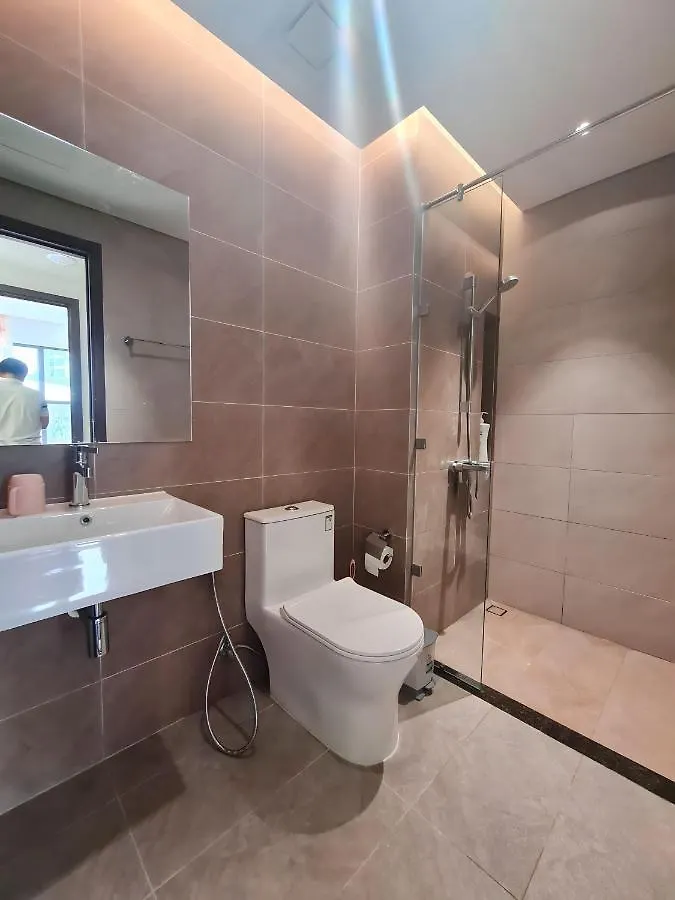 Can Ho Ngan Han Thanh Pho Ho Chi Minh Gan San Bay Apartment  Ho Chi Minh City