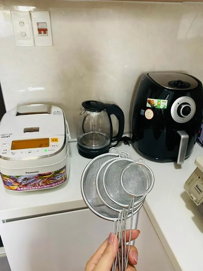 Can Ho Ngan Han Thanh Pho Ho Chi Minh Gan San Bay Apartment 0*, Ho Chi Minh City