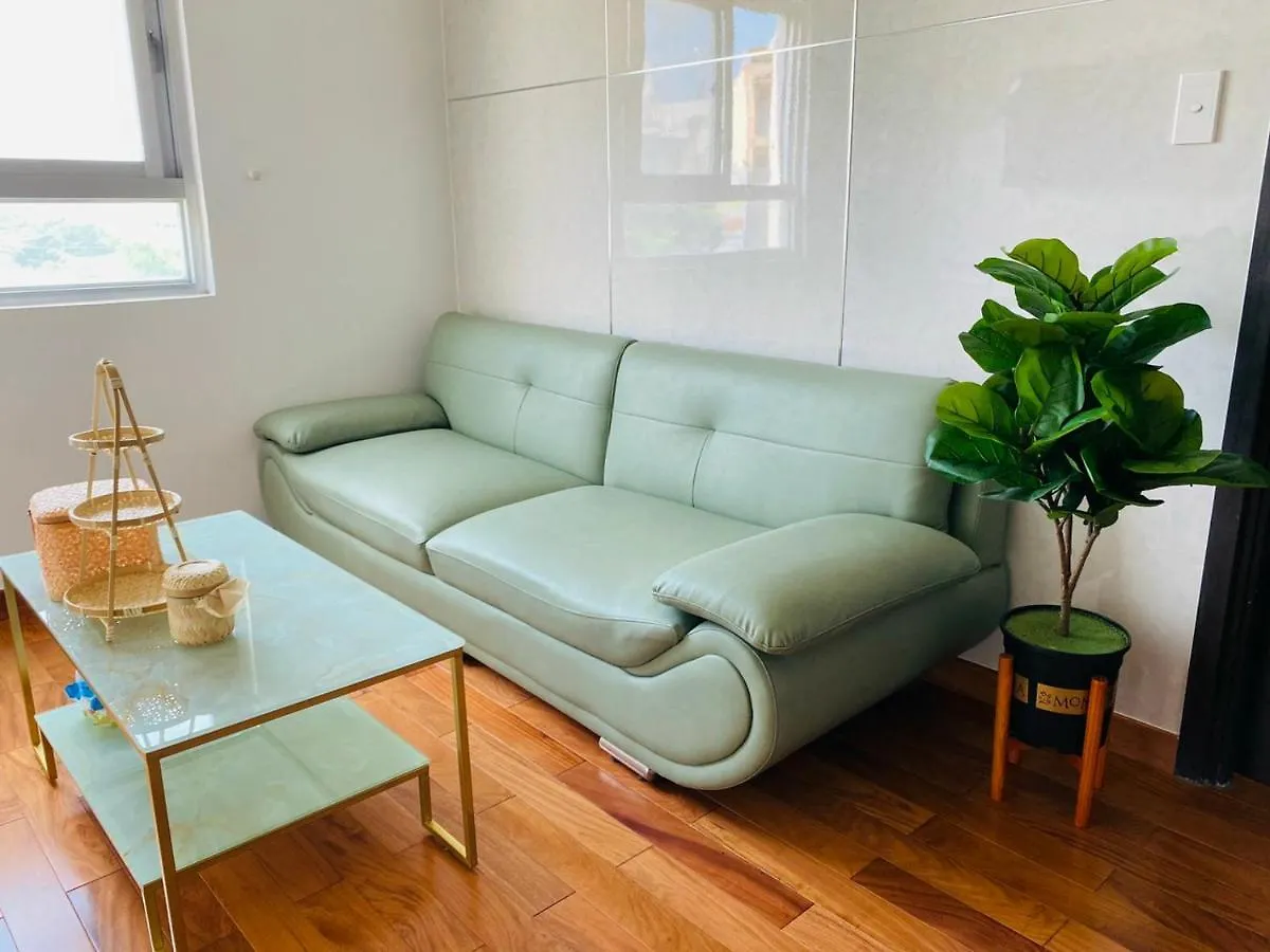Can Ho Ngan Han Thanh Pho Ho Chi Minh Gan San Bay Apartment 0*, Ho Chi Minh City