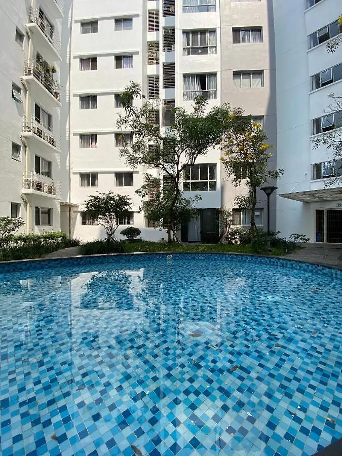 Can Ho Ngan Han Thanh Pho Ho Chi Minh Gan San Bay Apartment