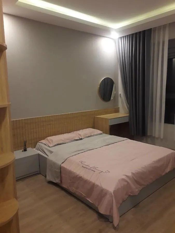 Can Ho Ngan Han Thanh Pho Ho Chi Minh Gan San Bay Apartment