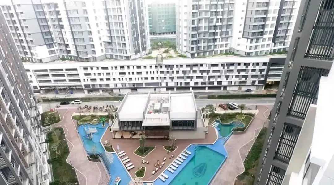 Can Ho Ngan Han Thanh Pho Ho Chi Minh Gan San Bay Apartment Ho Chi Minh City