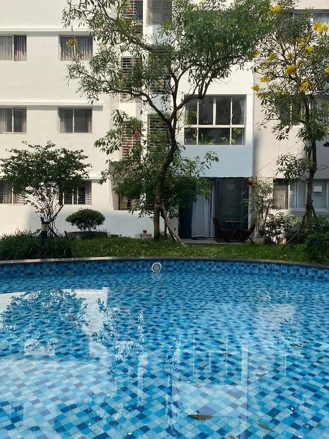Can Ho Ngan Han Thanh Pho Ho Chi Minh Gan San Bay Apartment  Ho Chi Minh City