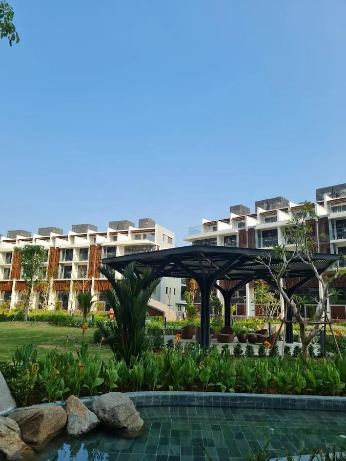 Can Ho Ngan Han Thanh Pho Ho Chi Minh Gan San Bay Apartment