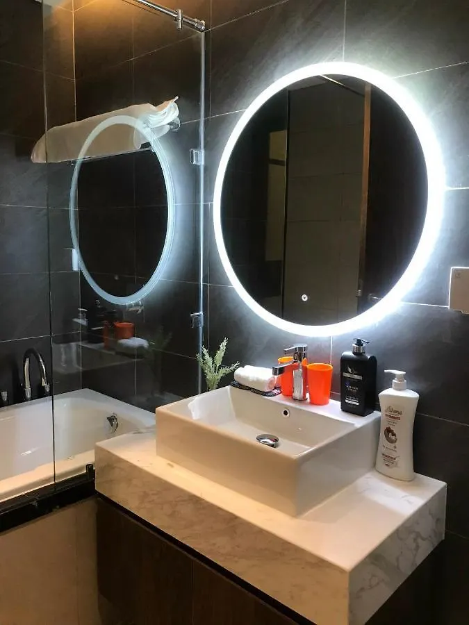 Can Ho Ngan Han Thanh Pho Ho Chi Minh Gan San Bay Apartment Vietnam