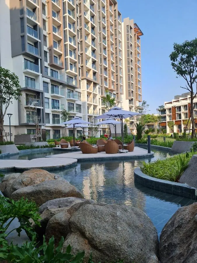 Can Ho Ngan Han Thanh Pho Ho Chi Minh Gan San Bay Apartment Vietnam