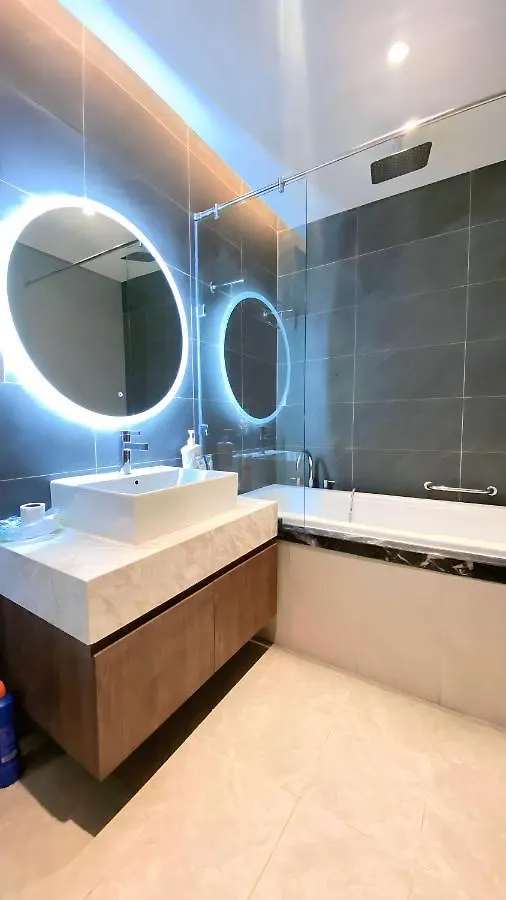 Can Ho Ngan Han Thanh Pho Ho Chi Minh Gan San Bay Apartment 0*, Ho Chi Minh City Vietnam