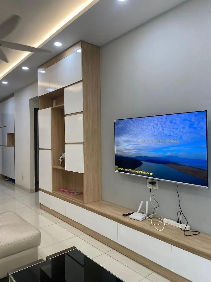 Can Ho Ngan Han Thanh Pho Ho Chi Minh Gan San Bay Apartment 0*, Ho Chi Minh City