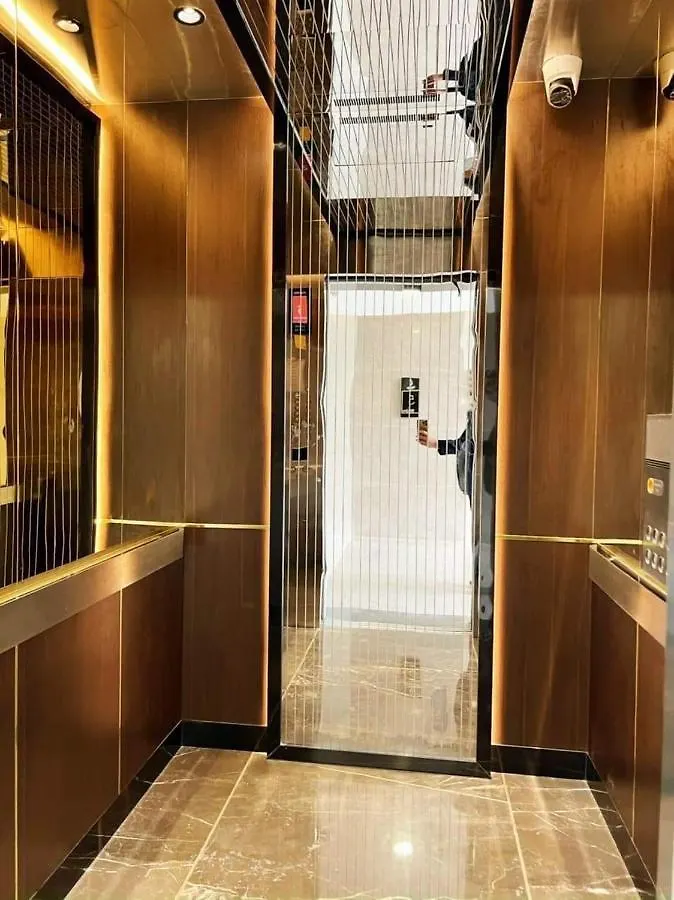 Can Ho Ngan Han Thanh Pho Ho Chi Minh Gan San Bay Apartment  Ho Chi Minh City