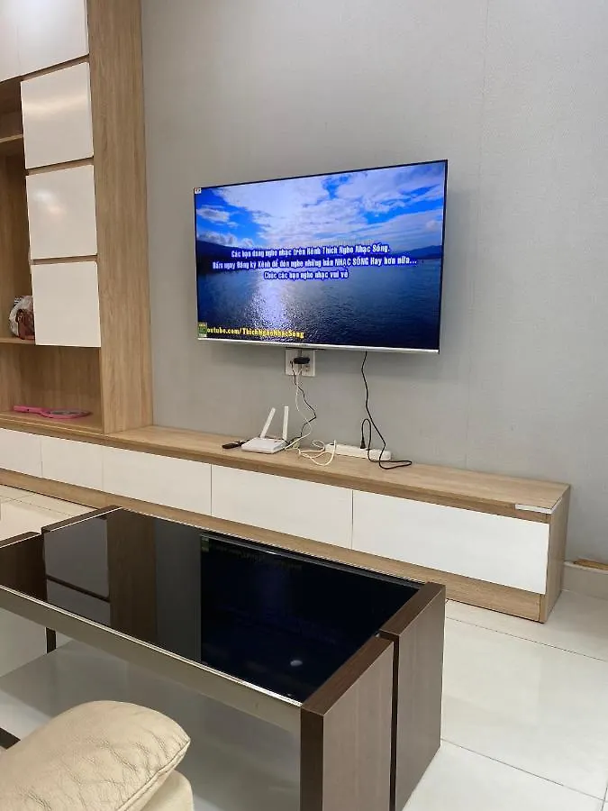 Can Ho Ngan Han Thanh Pho Ho Chi Minh Gan San Bay Apartment 0*, Ho Chi Minh City Vietnam