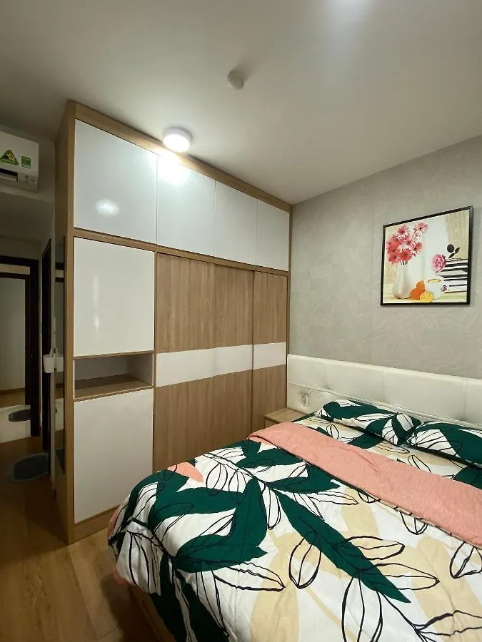 Can Ho Ngan Han Thanh Pho Ho Chi Minh Gan San Bay Apartment Vietnam