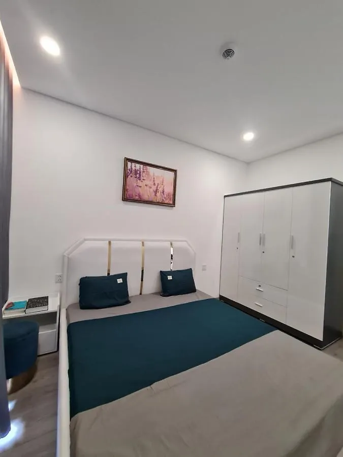 Can Ho Ngan Han Thanh Pho Ho Chi Minh Gan San Bay Apartment