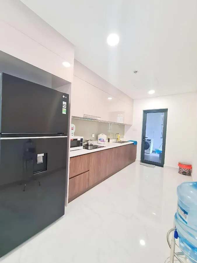 Can Ho Ngan Han Thanh Pho Ho Chi Minh Gan San Bay Apartment