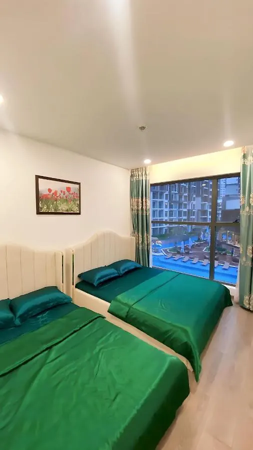 Can Ho Ngan Han Thanh Pho Ho Chi Minh Gan San Bay Apartment Vietnam