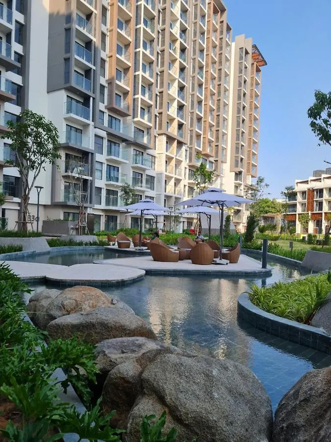 Can Ho Ngan Han Thanh Pho Ho Chi Minh Gan San Bay Apartment 0*, Ho Chi Minh City