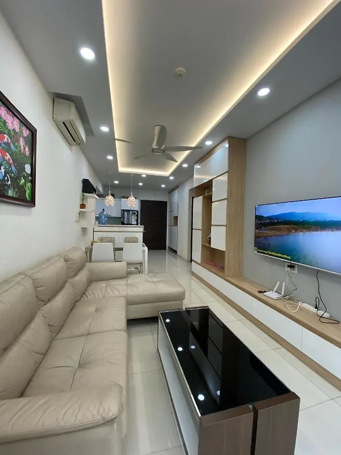 Can Ho Ngan Han Thanh Pho Ho Chi Minh Gan San Bay Apartment