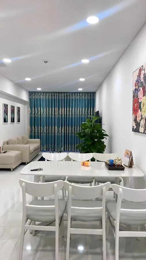 Can Ho Ngan Han Thanh Pho Ho Chi Minh Gan San Bay Apartment 0*, Ho Chi Minh City