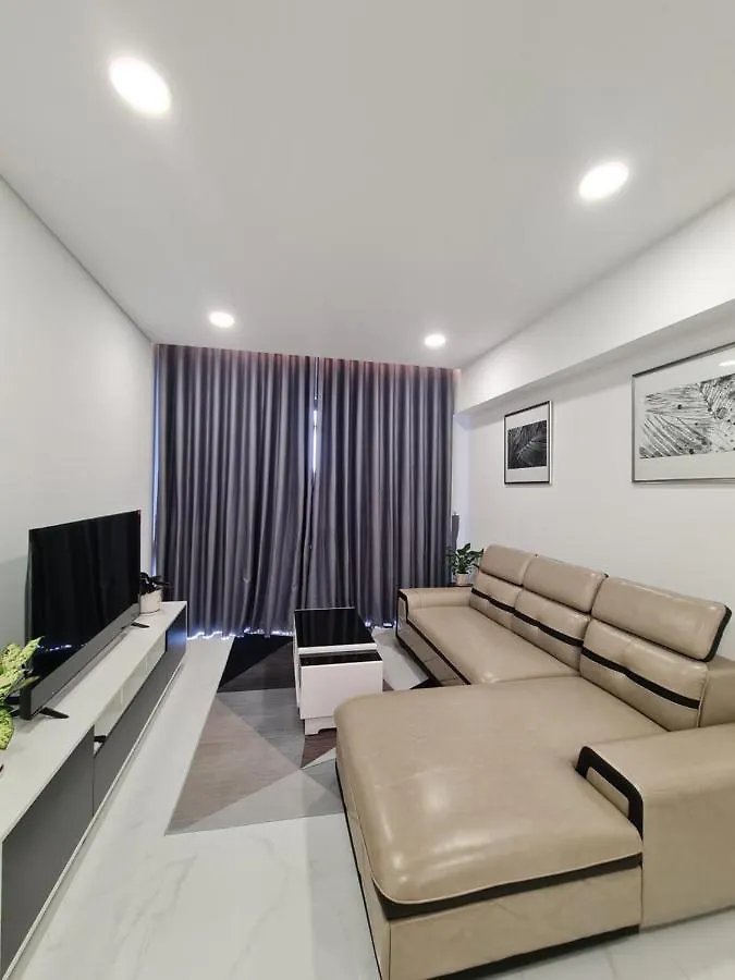 Can Ho Ngan Han Thanh Pho Ho Chi Minh Gan San Bay Apartment