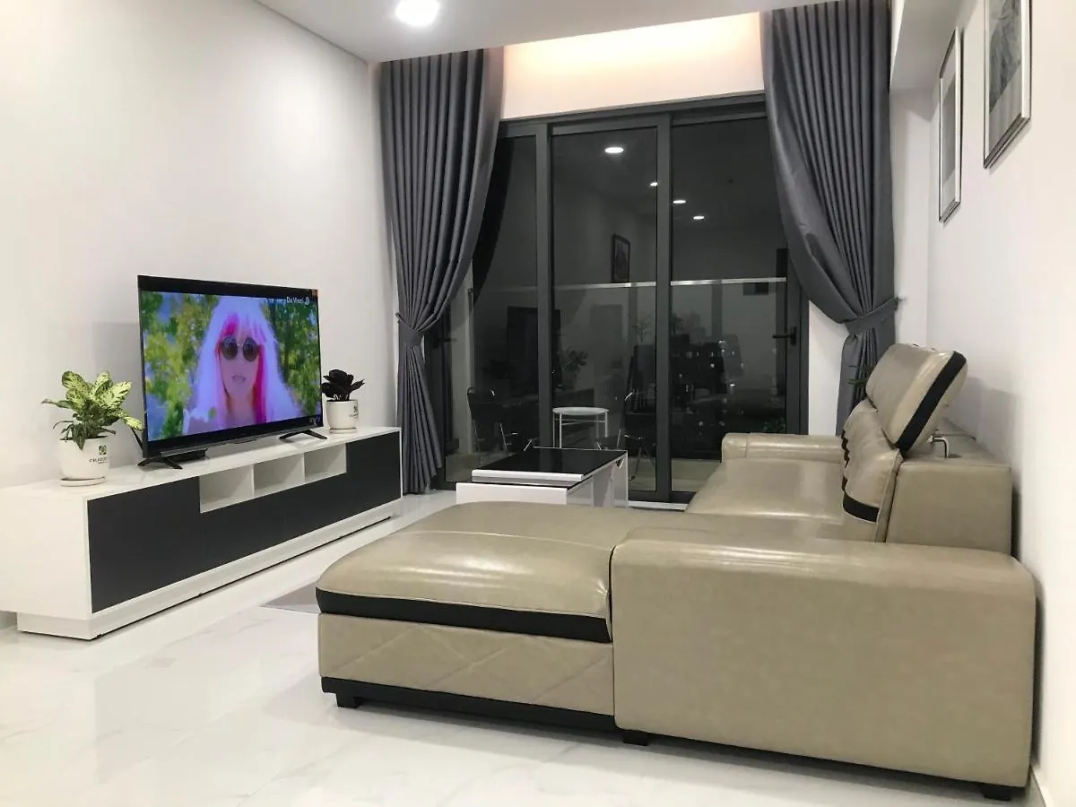 Can Ho Ngan Han Thanh Pho Ho Chi Minh Gan San Bay Apartment Vietnam