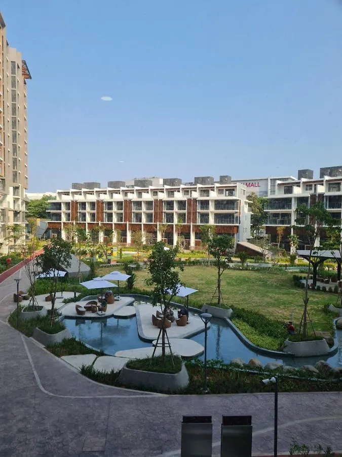 Can Ho Ngan Han Thanh Pho Ho Chi Minh Gan San Bay Apartment