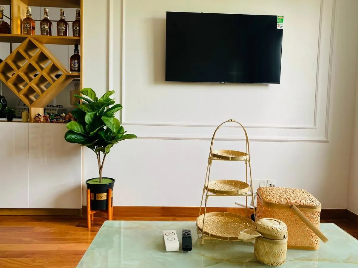 Can Ho Ngan Han Thanh Pho Ho Chi Minh Gan San Bay Apartment