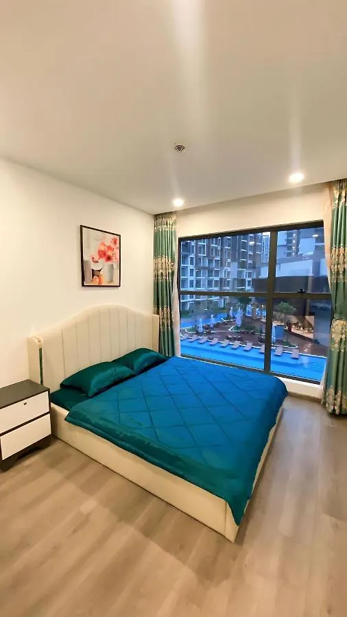 Can Ho Ngan Han Thanh Pho Ho Chi Minh Gan San Bay Apartment Ho Chi Minh City