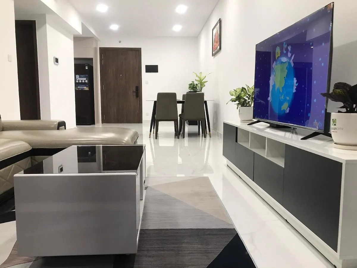 Can Ho Ngan Han Thanh Pho Ho Chi Minh Gan San Bay Apartment