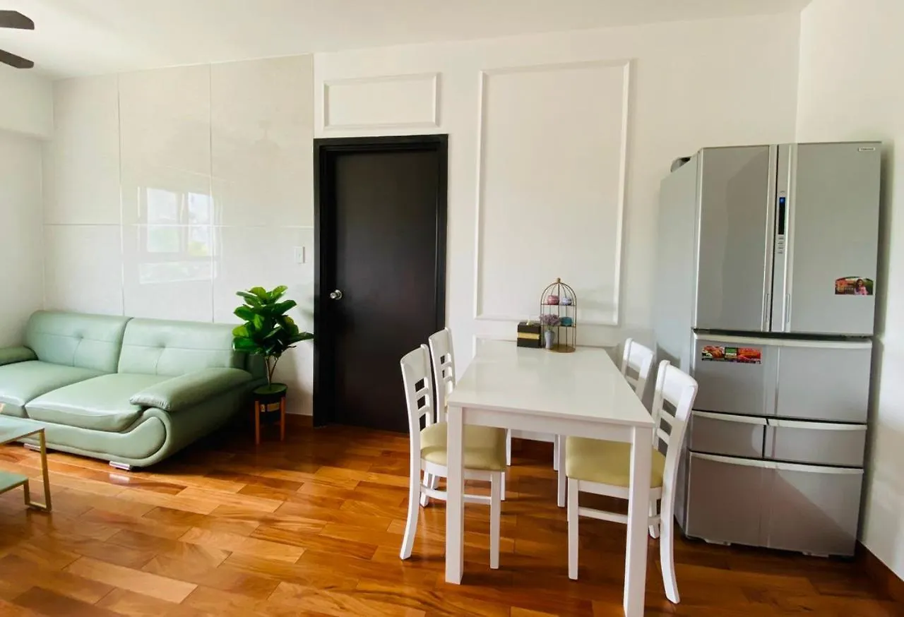 Can Ho Ngan Han Thanh Pho Ho Chi Minh Gan San Bay Apartment Vietnam