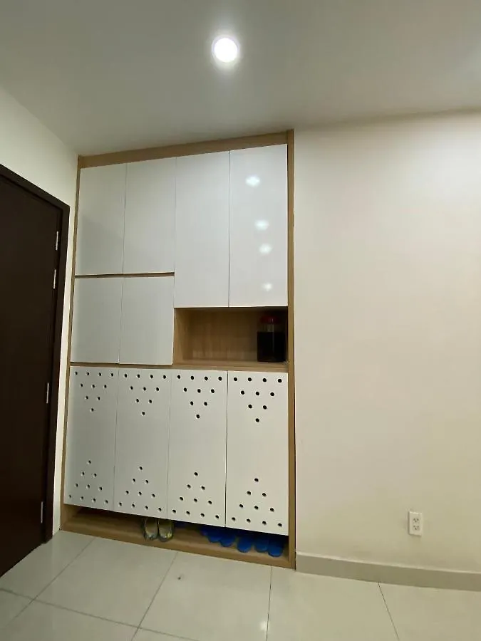 Can Ho Ngan Han Thanh Pho Ho Chi Minh Gan San Bay Apartment 0*, Ho Chi Minh City