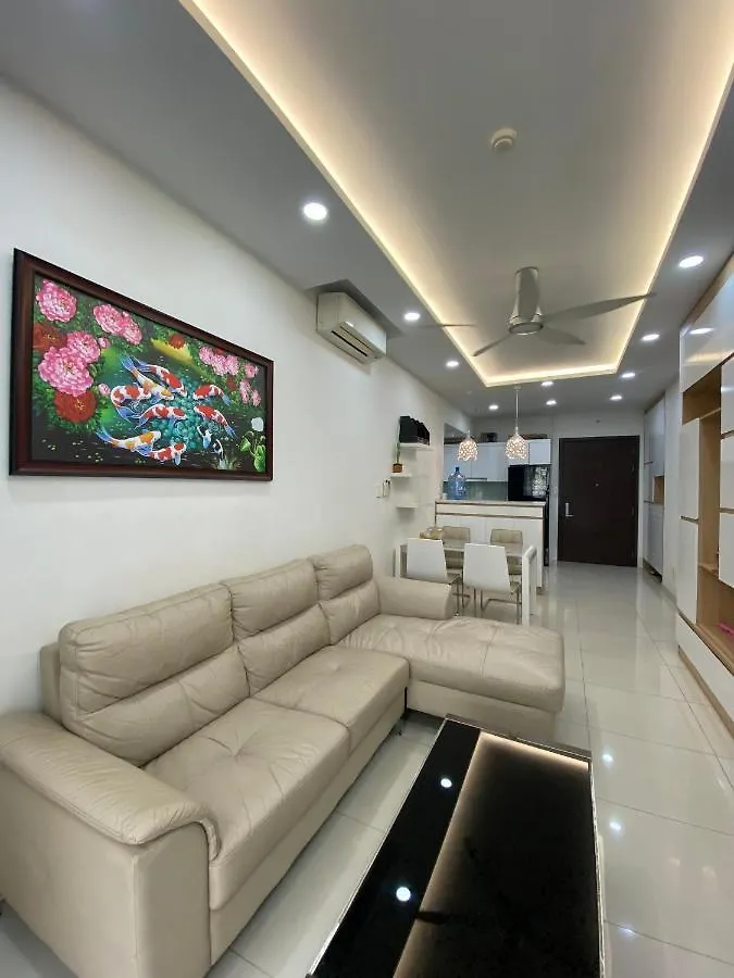Can Ho Ngan Han Thanh Pho Ho Chi Minh Gan San Bay Apartment Ho Chi Minh City