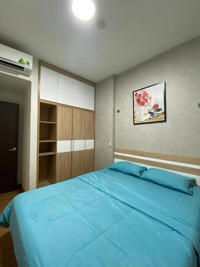 Can Ho Ngan Han Thanh Pho Ho Chi Minh Gan San Bay Apartment Vietnam