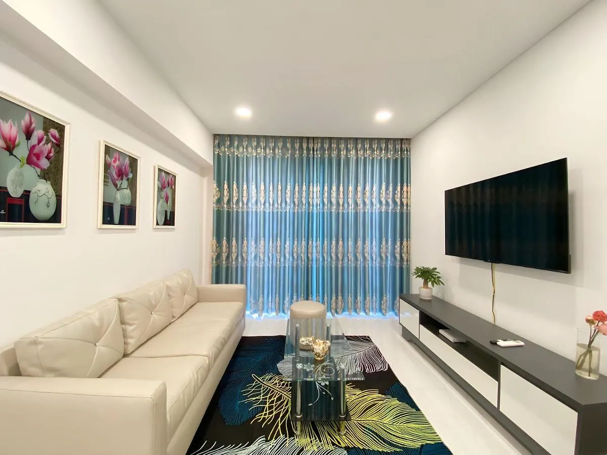Can Ho Ngan Han Thanh Pho Ho Chi Minh Gan San Bay Apartment