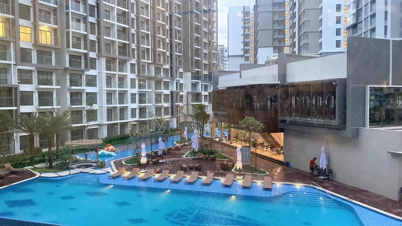 Can Ho Ngan Han Thanh Pho Ho Chi Minh Gan San Bay Apartment 0*, Ho Chi Minh City Vietnam