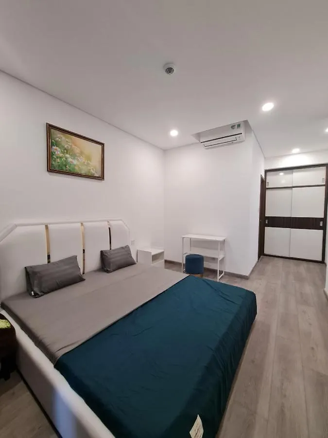 Can Ho Ngan Han Thanh Pho Ho Chi Minh Gan San Bay Apartment Vietnam