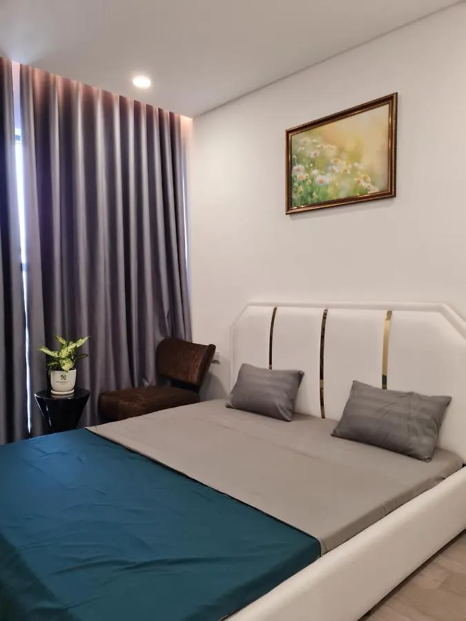 Can Ho Ngan Han Thanh Pho Ho Chi Minh Gan San Bay Apartment 0*, Ho Chi Minh City Vietnam
