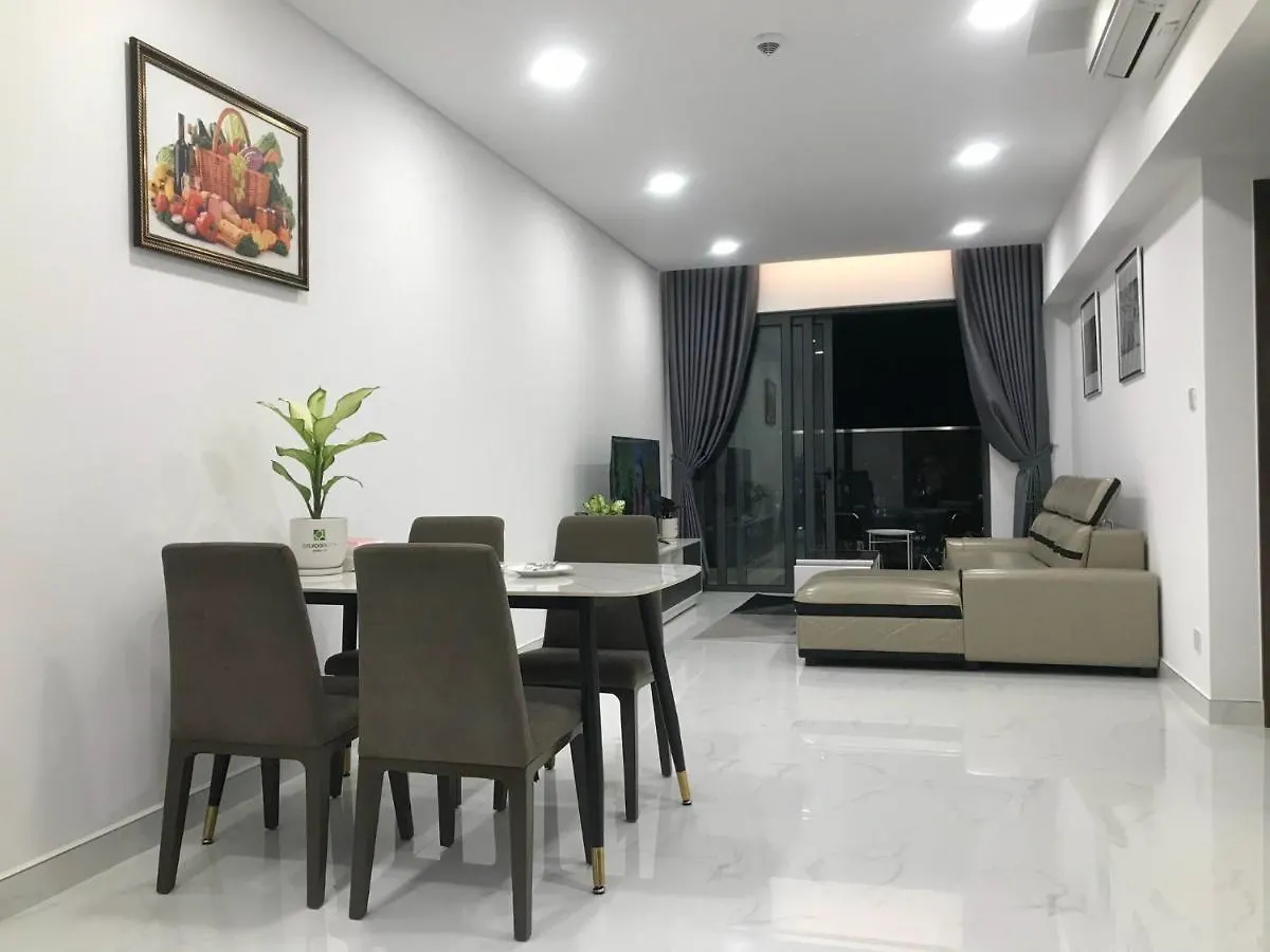 Can Ho Ngan Han Thanh Pho Ho Chi Minh Gan San Bay Apartment Vietnam