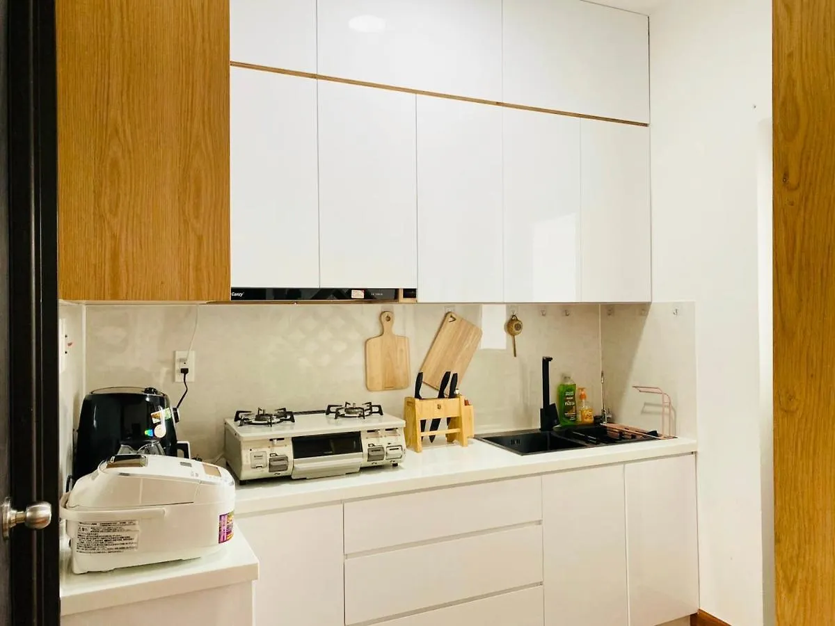 Can Ho Ngan Han Thanh Pho Ho Chi Minh Gan San Bay Apartment 0*, Ho Chi Minh City Vietnam