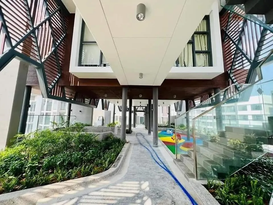 Can Ho Ngan Han Thanh Pho Ho Chi Minh Gan San Bay Apartment