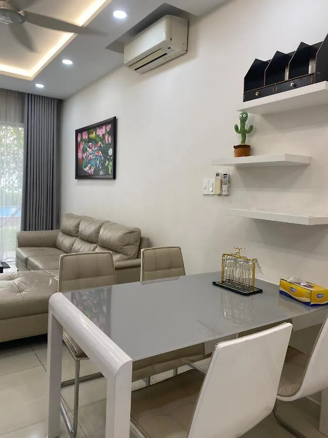 Can Ho Ngan Han Thanh Pho Ho Chi Minh Gan San Bay Apartment