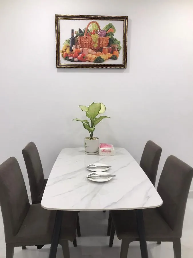 Can Ho Ngan Han Thanh Pho Ho Chi Minh Gan San Bay Apartment