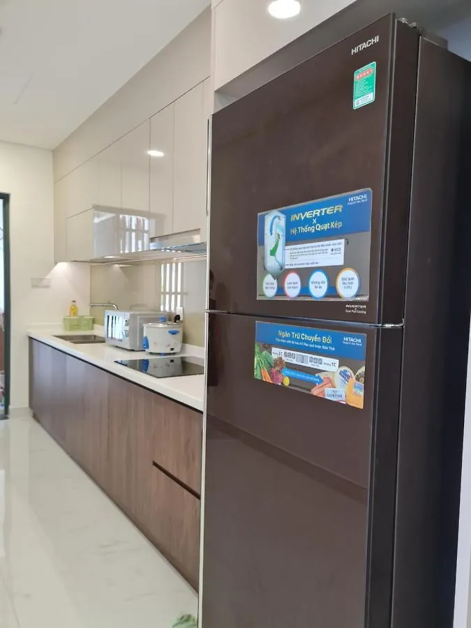 Can Ho Ngan Han Thanh Pho Ho Chi Minh Gan San Bay Apartment 0*, Ho Chi Minh City Vietnam