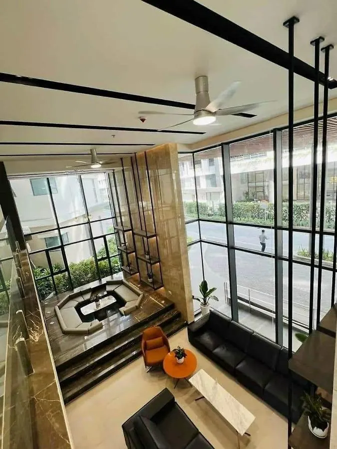 Can Ho Ngan Han Thanh Pho Ho Chi Minh Gan San Bay Apartment