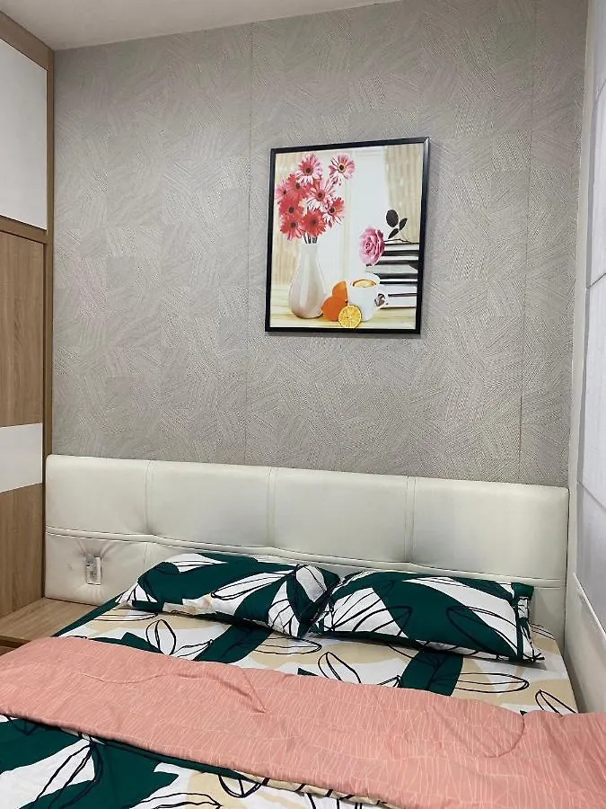 Can Ho Ngan Han Thanh Pho Ho Chi Minh Gan San Bay Apartment Vietnam
