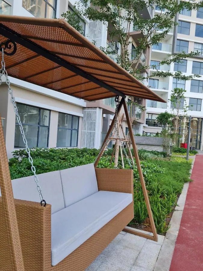 Can Ho Ngan Han Thanh Pho Ho Chi Minh Gan San Bay Apartment
