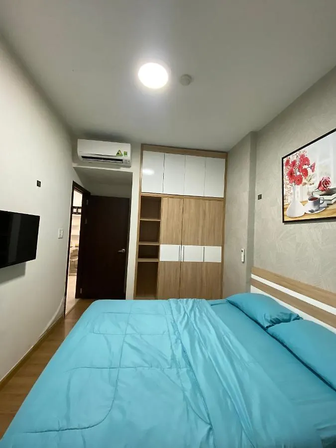 Can Ho Ngan Han Thanh Pho Ho Chi Minh Gan San Bay Apartment Ho Chi Minh City
