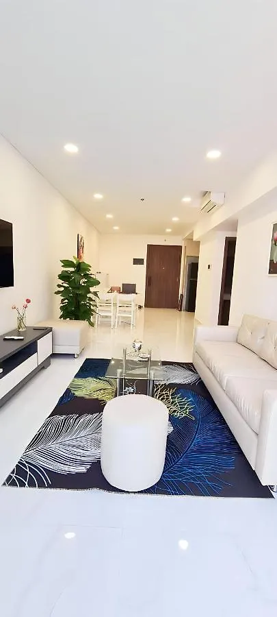 Can Ho Ngan Han Thanh Pho Ho Chi Minh Gan San Bay Apartment Ho Chi Minh City